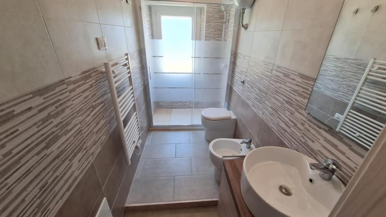 Il Nido Apartment Iglesias Exterior foto