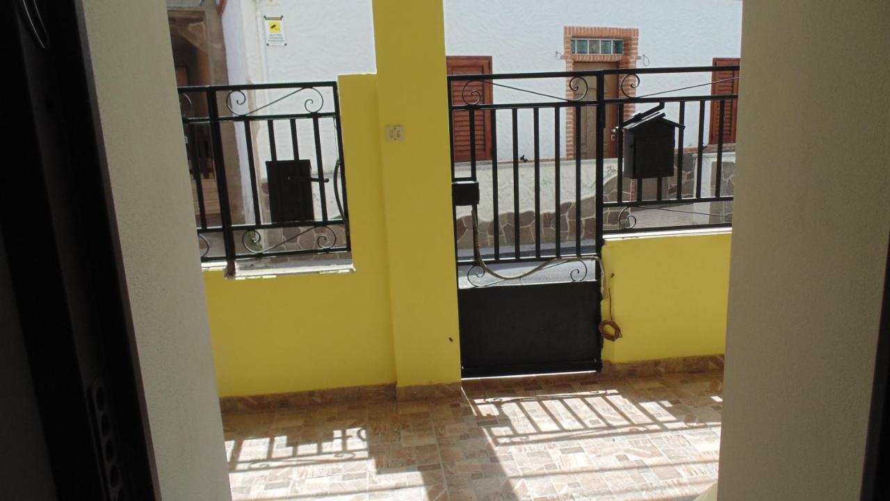 Il Nido Apartment Iglesias Exterior foto