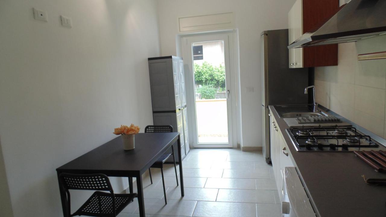 Il Nido Apartment Iglesias Exterior foto