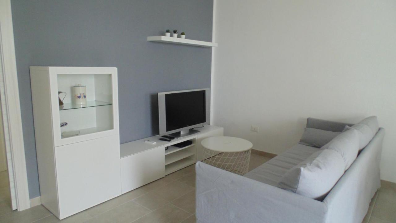 Il Nido Apartment Iglesias Exterior foto