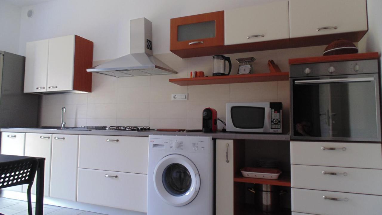 Il Nido Apartment Iglesias Exterior foto