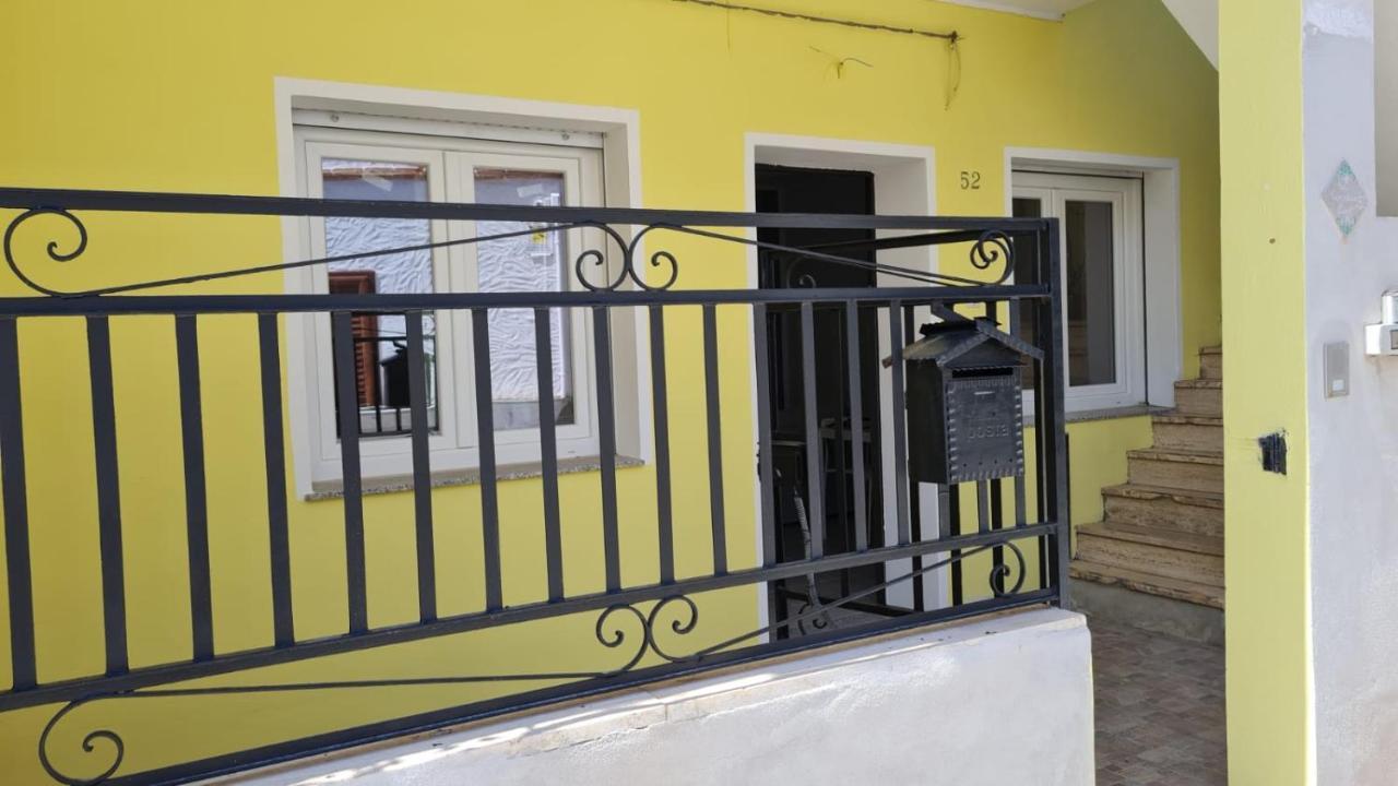Il Nido Apartment Iglesias Exterior foto