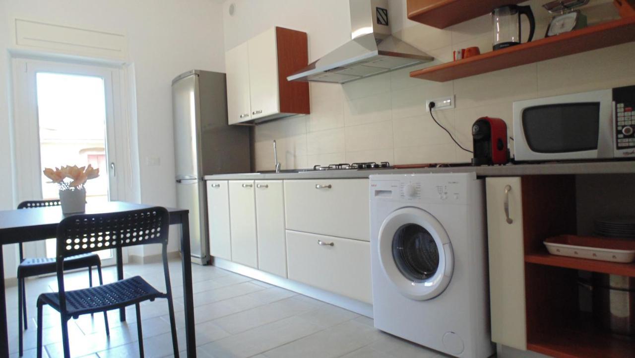 Il Nido Apartment Iglesias Exterior foto