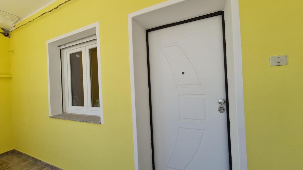 Il Nido Apartment Iglesias Exterior foto