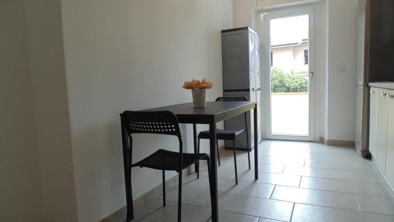 Il Nido Apartment Iglesias Exterior foto