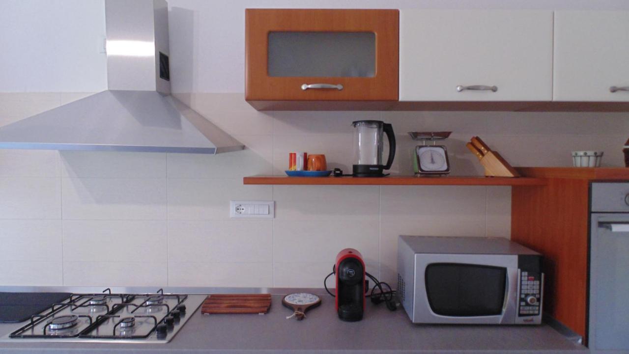 Il Nido Apartment Iglesias Exterior foto