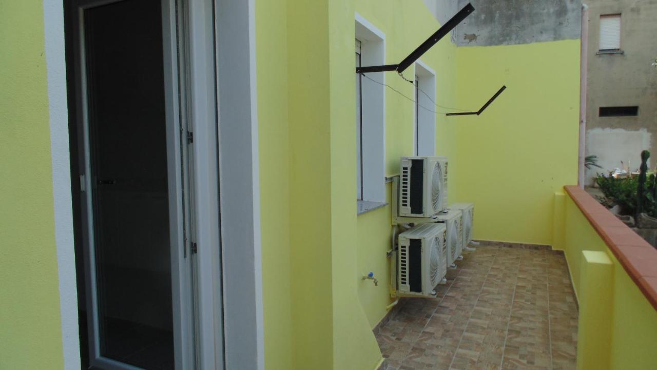 Il Nido Apartment Iglesias Exterior foto