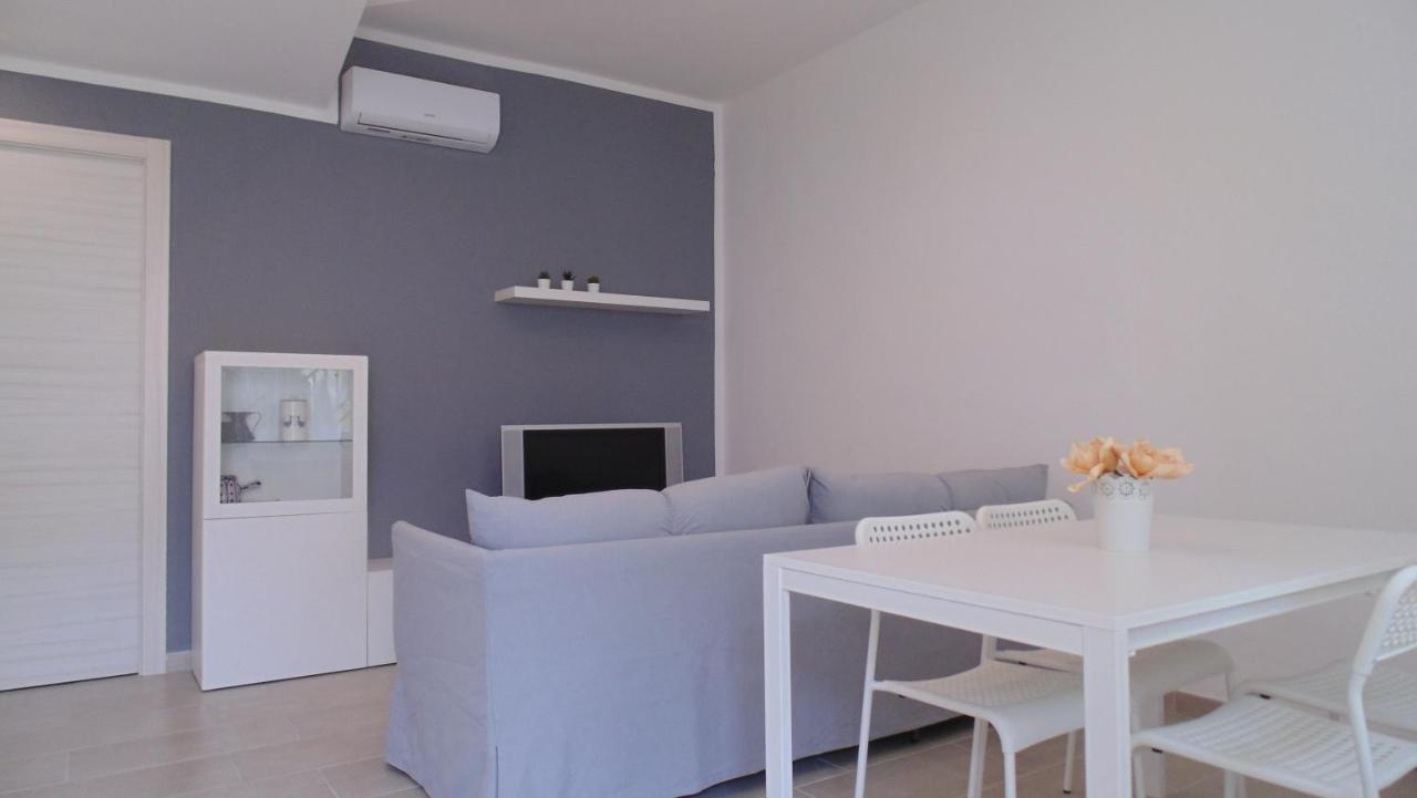 Il Nido Apartment Iglesias Exterior foto